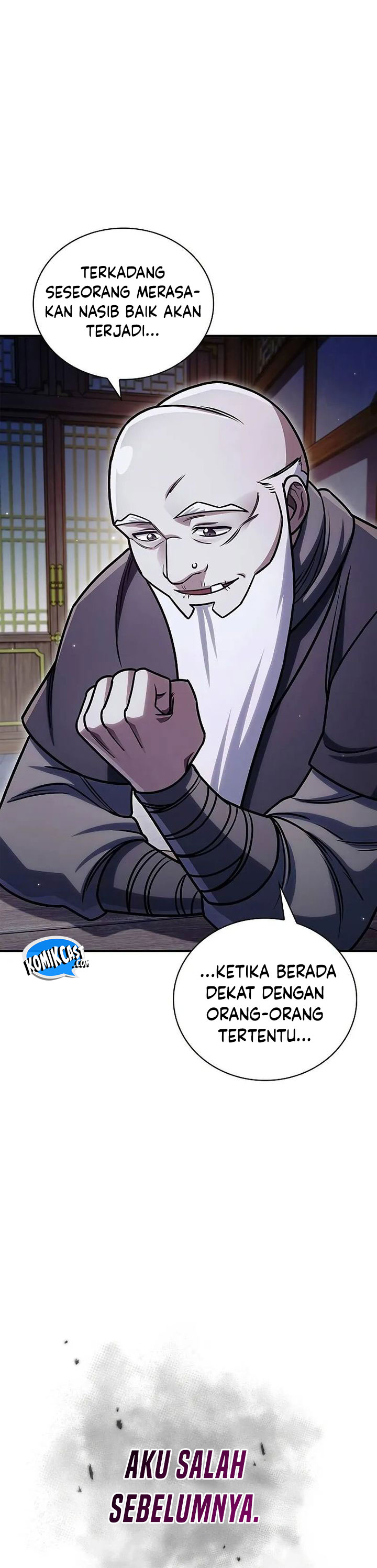 Heavenly Grand Archive’s Young Master Chapter 133 Gambar 53