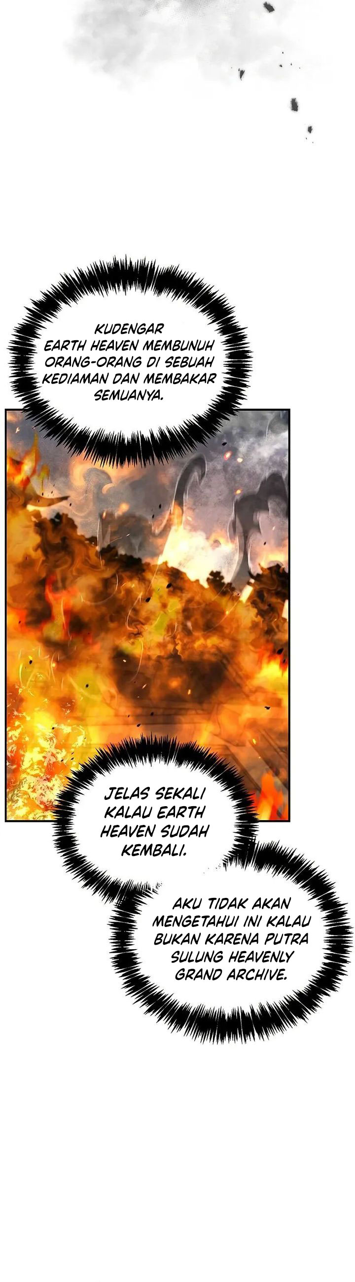 Heavenly Grand Archive’s Young Master Chapter 133 Gambar 54