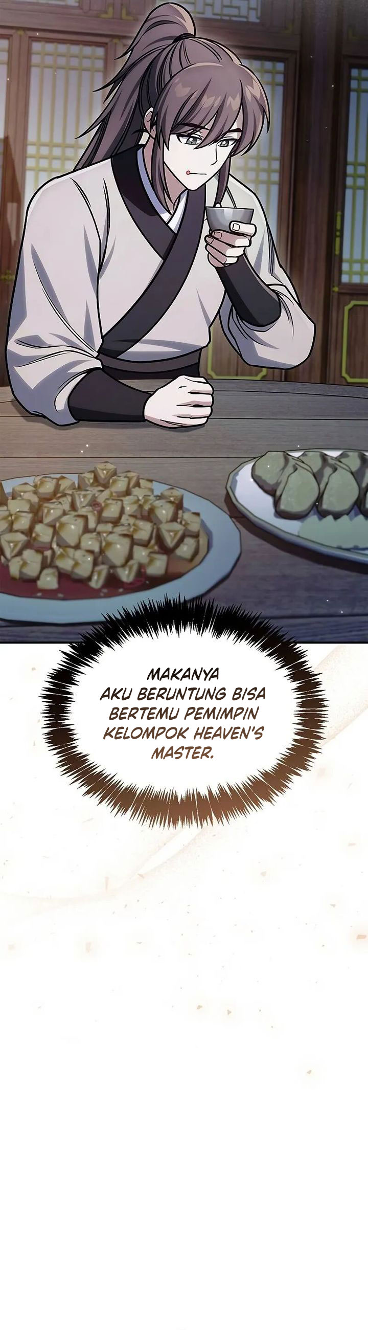 Heavenly Grand Archive’s Young Master Chapter 133 Gambar 56