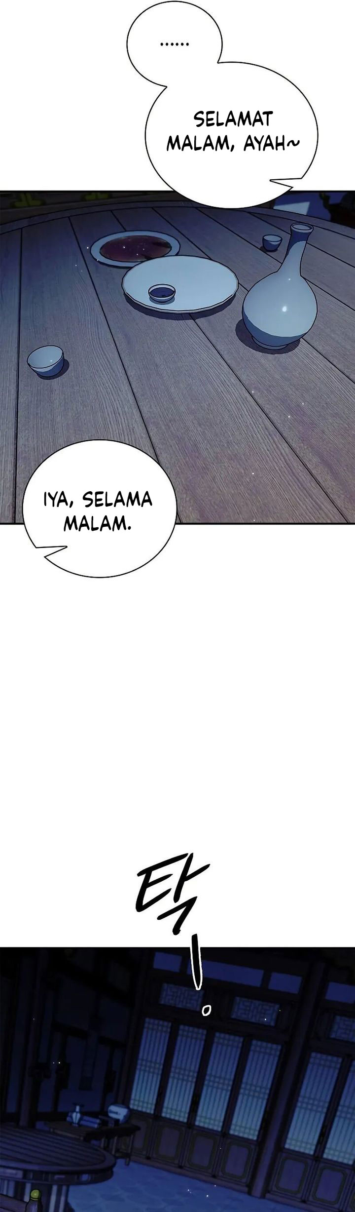 Heavenly Grand Archive’s Young Master Chapter 133 Gambar 57