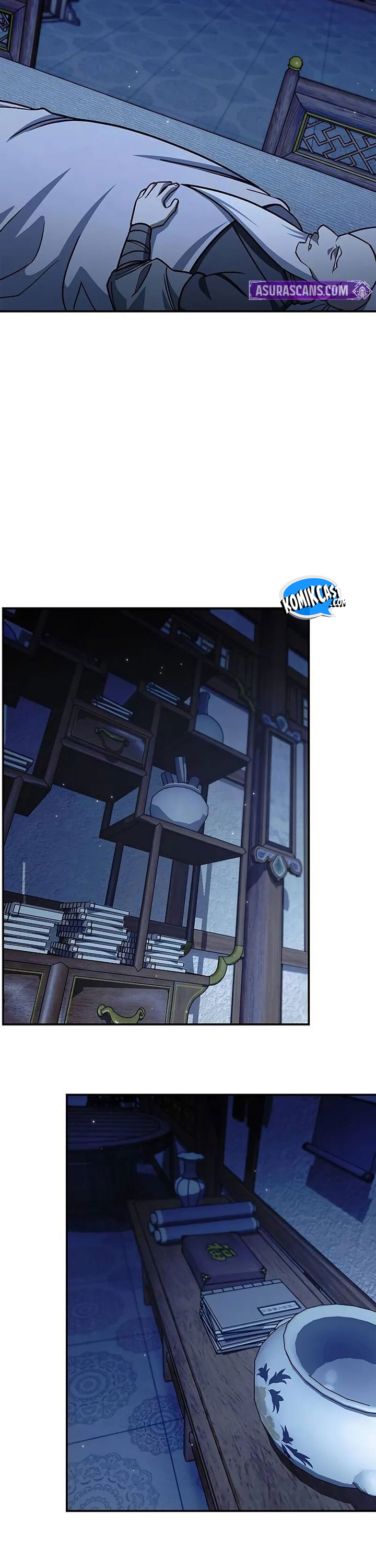 Heavenly Grand Archive’s Young Master Chapter 133 Gambar 58