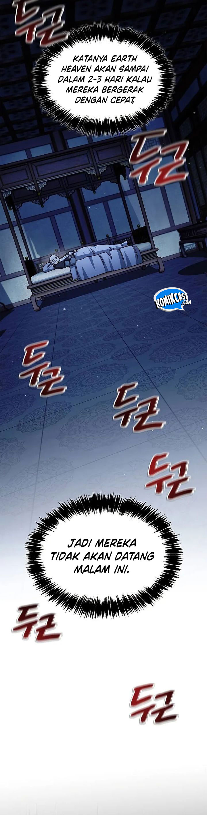 Heavenly Grand Archive’s Young Master Chapter 133 Gambar 60