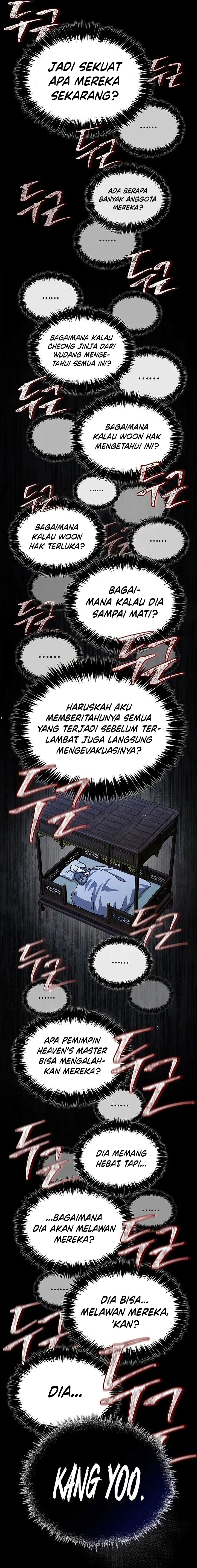 Heavenly Grand Archive’s Young Master Chapter 133 Gambar 62