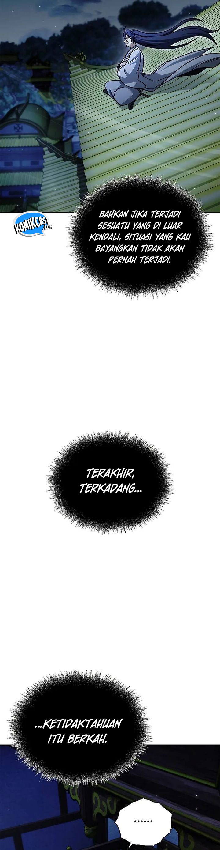 Heavenly Grand Archive’s Young Master Chapter 133 Gambar 65