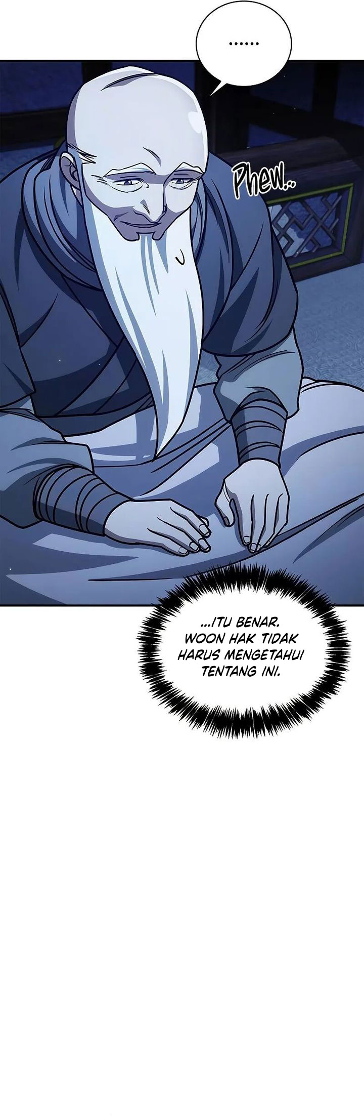 Heavenly Grand Archive’s Young Master Chapter 133 Gambar 67