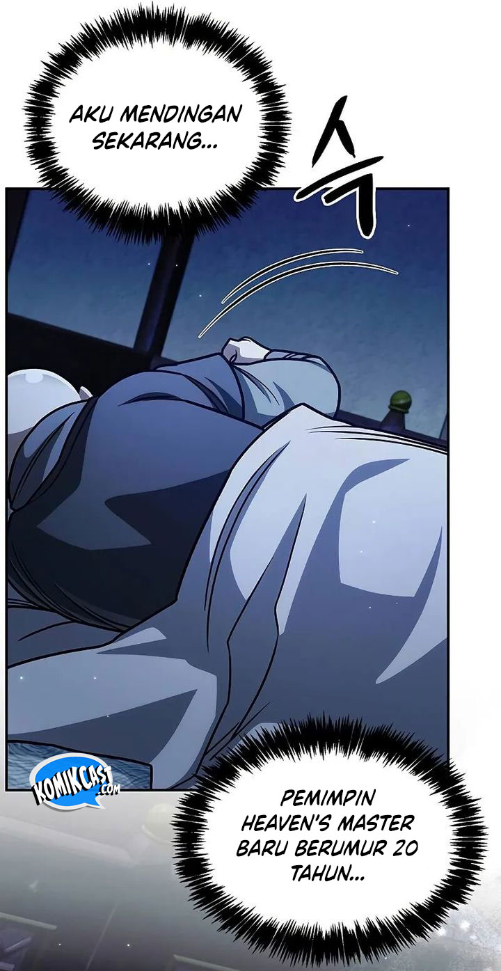 Heavenly Grand Archive’s Young Master Chapter 133 Gambar 68