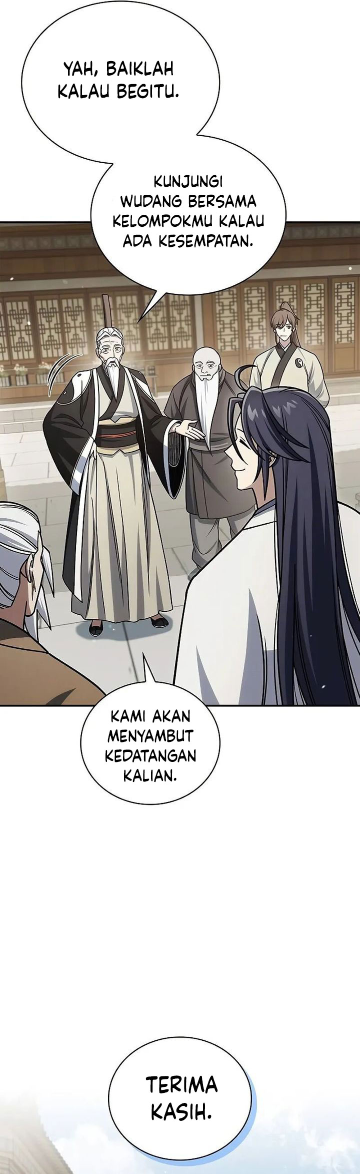 Heavenly Grand Archive’s Young Master Chapter 133 Gambar 72