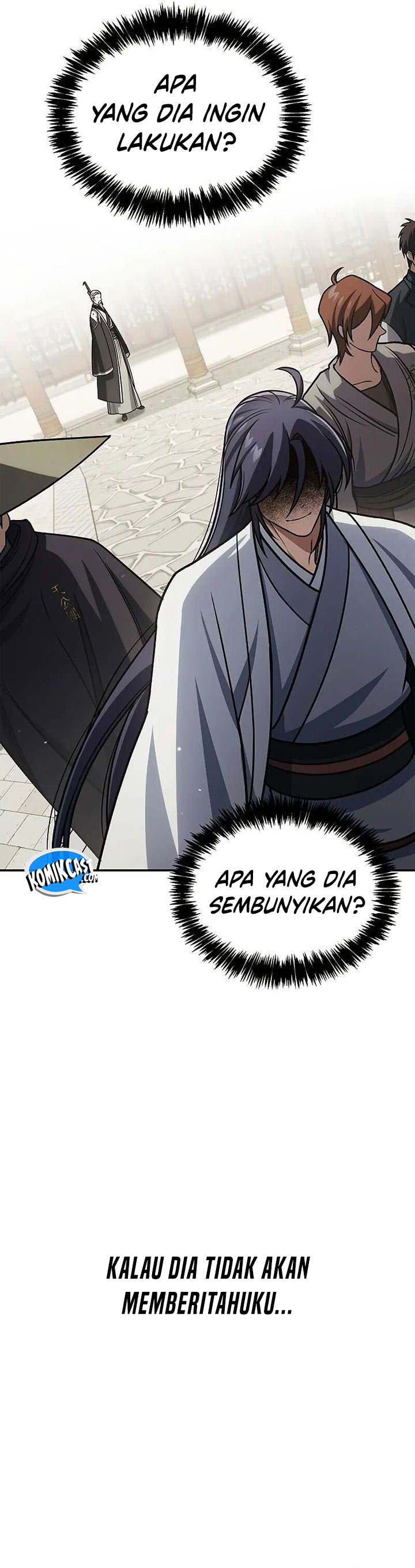 Heavenly Grand Archive’s Young Master Chapter 133 Gambar 75