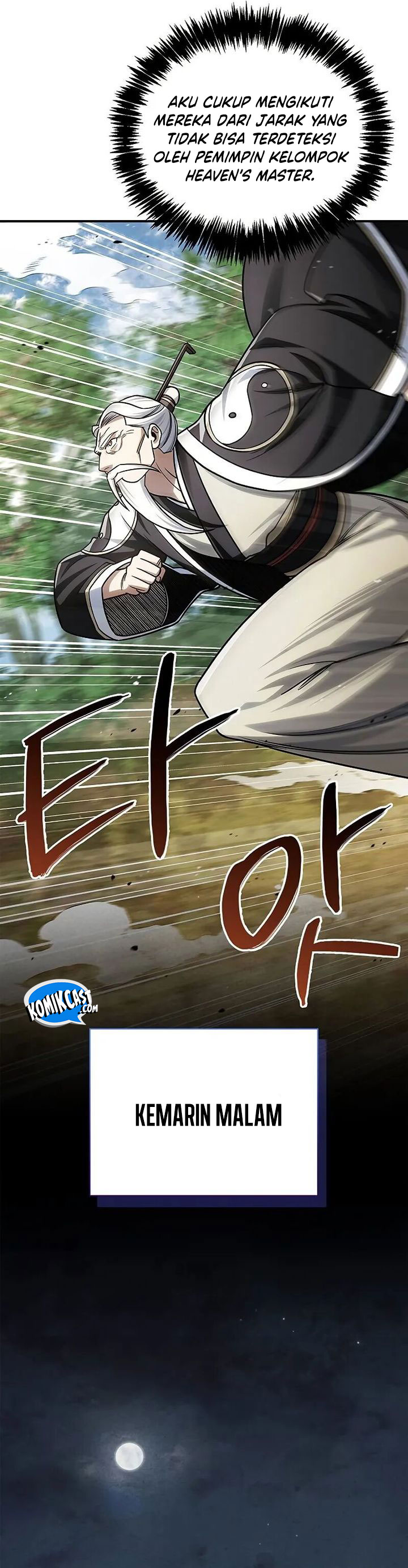 Heavenly Grand Archive’s Young Master Chapter 134 Gambar 5