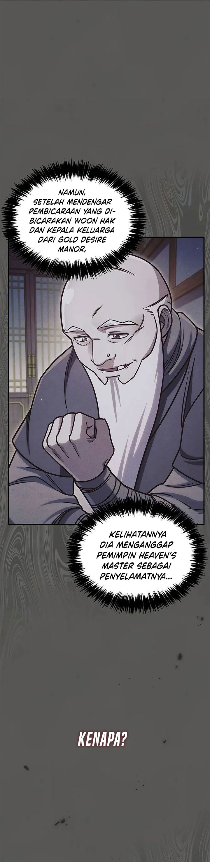 Heavenly Grand Archive’s Young Master Chapter 134 Gambar 9