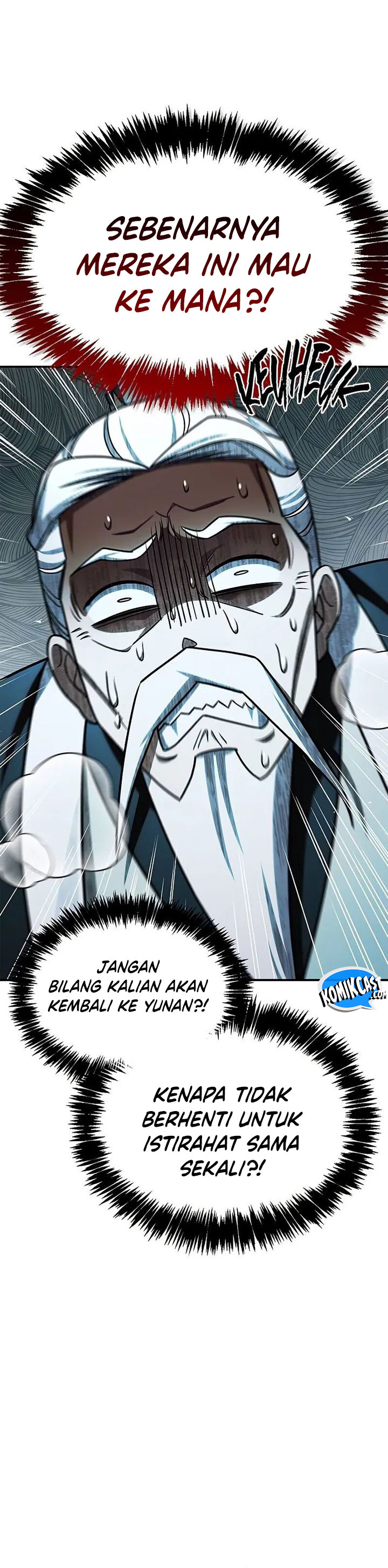 Heavenly Grand Archive’s Young Master Chapter 134 Gambar 13