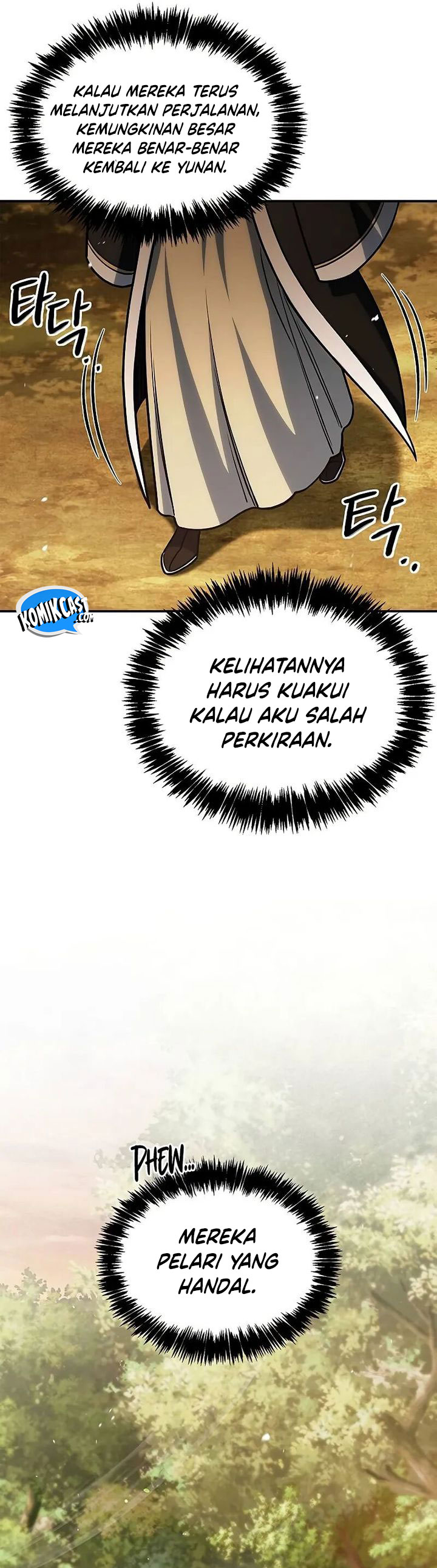 Heavenly Grand Archive’s Young Master Chapter 134 Gambar 15