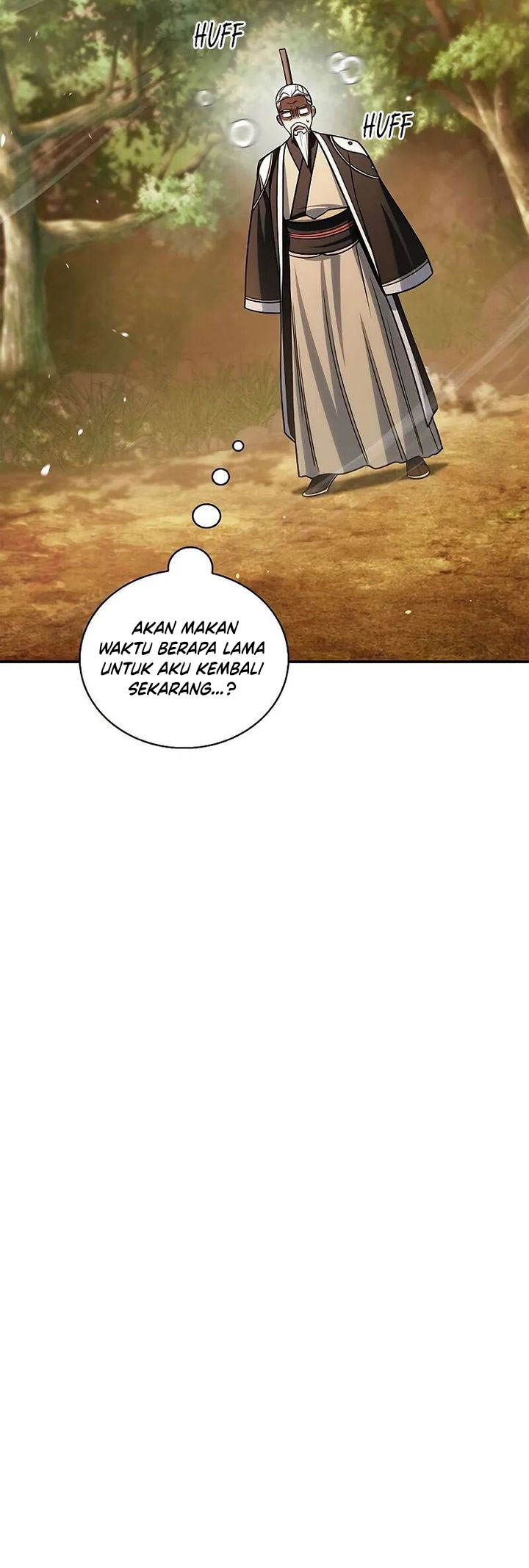 Heavenly Grand Archive’s Young Master Chapter 134 Gambar 16