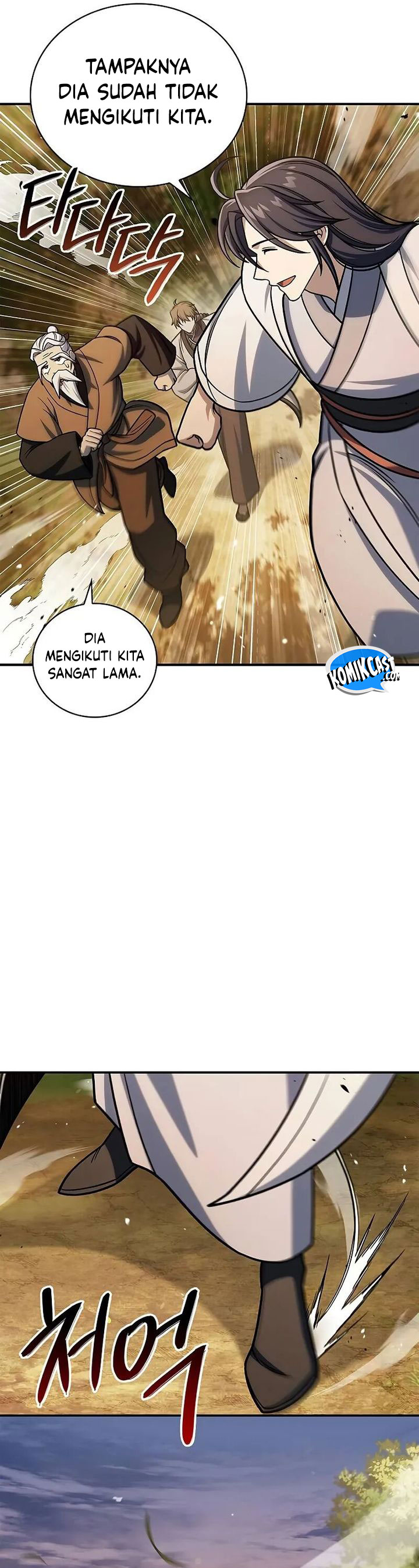 Heavenly Grand Archive’s Young Master Chapter 134 Gambar 18