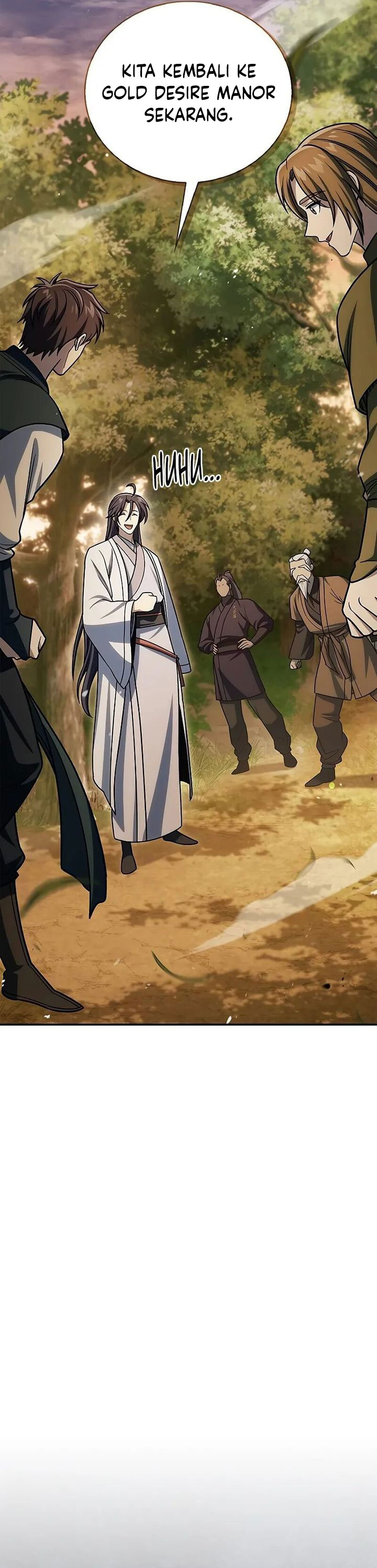 Heavenly Grand Archive’s Young Master Chapter 134 Gambar 19