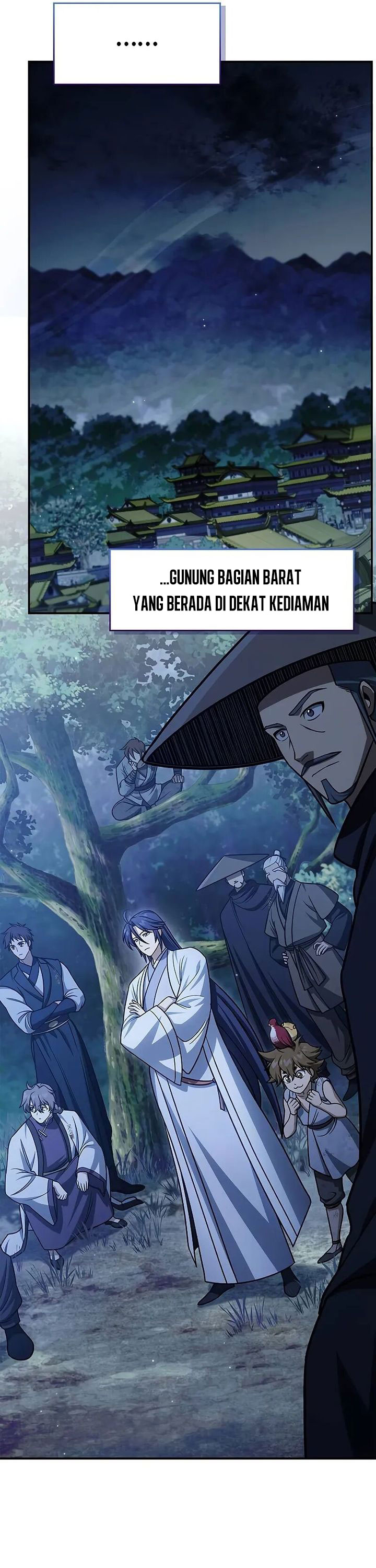 Heavenly Grand Archive’s Young Master Chapter 134 Gambar 21