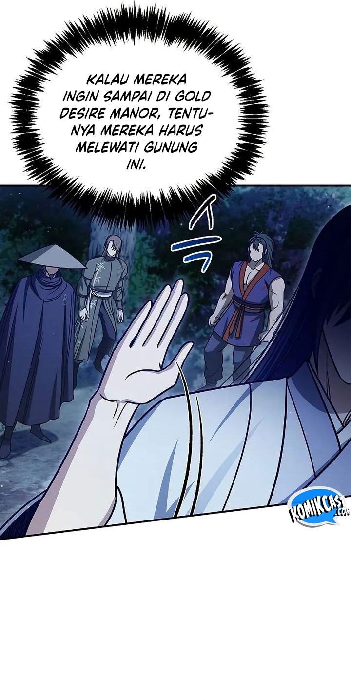 Heavenly Grand Archive’s Young Master Chapter 134 Gambar 23