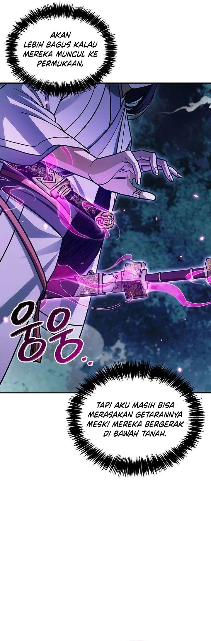 Heavenly Grand Archive’s Young Master Chapter 134 Gambar 27