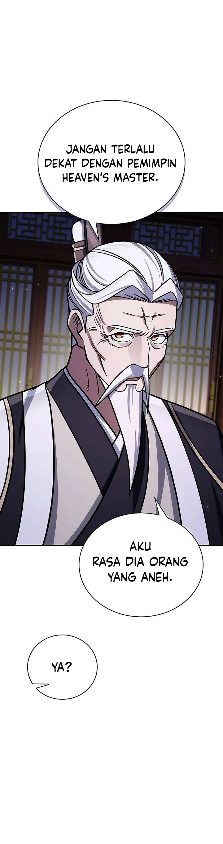 Heavenly Grand Archive’s Young Master Chapter 134 Gambar 36