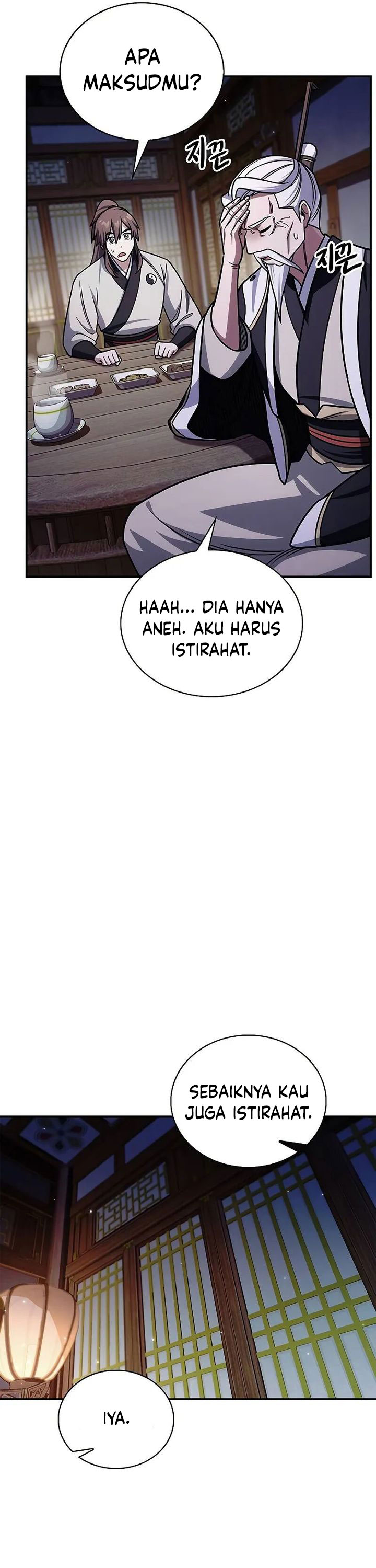 Heavenly Grand Archive’s Young Master Chapter 134 Gambar 37