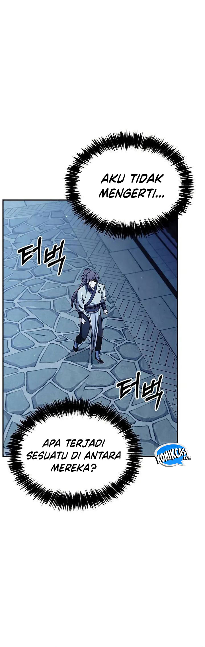 Heavenly Grand Archive’s Young Master Chapter 134 Gambar 38