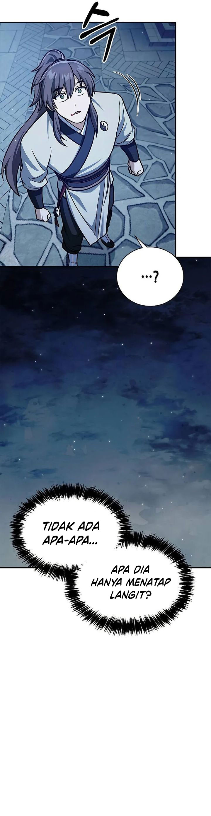 Heavenly Grand Archive’s Young Master Chapter 134 Gambar 41