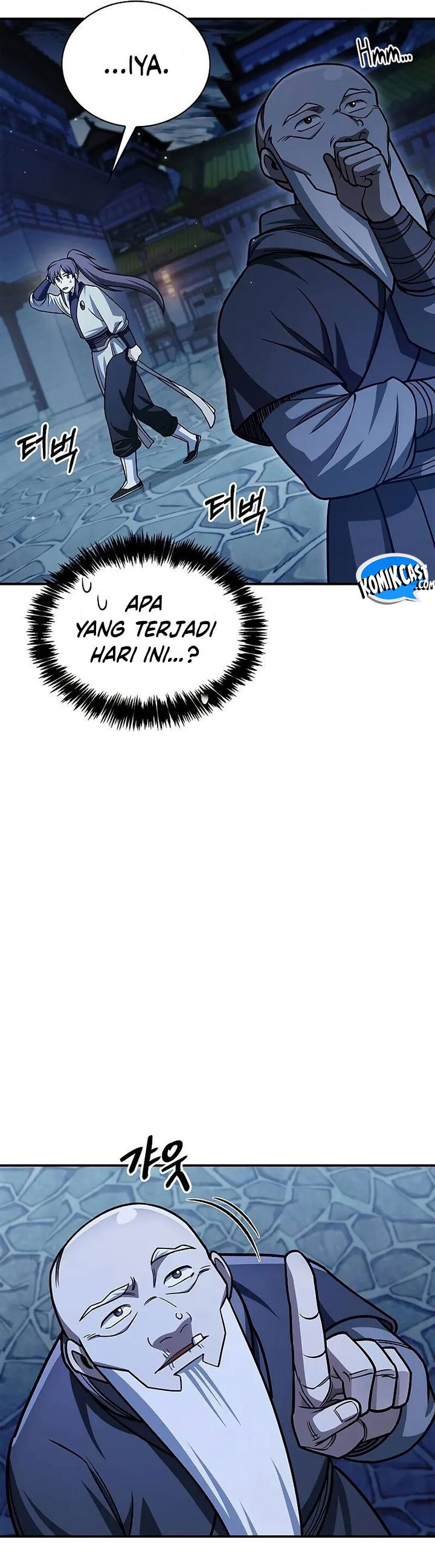 Heavenly Grand Archive’s Young Master Chapter 134 Gambar 43