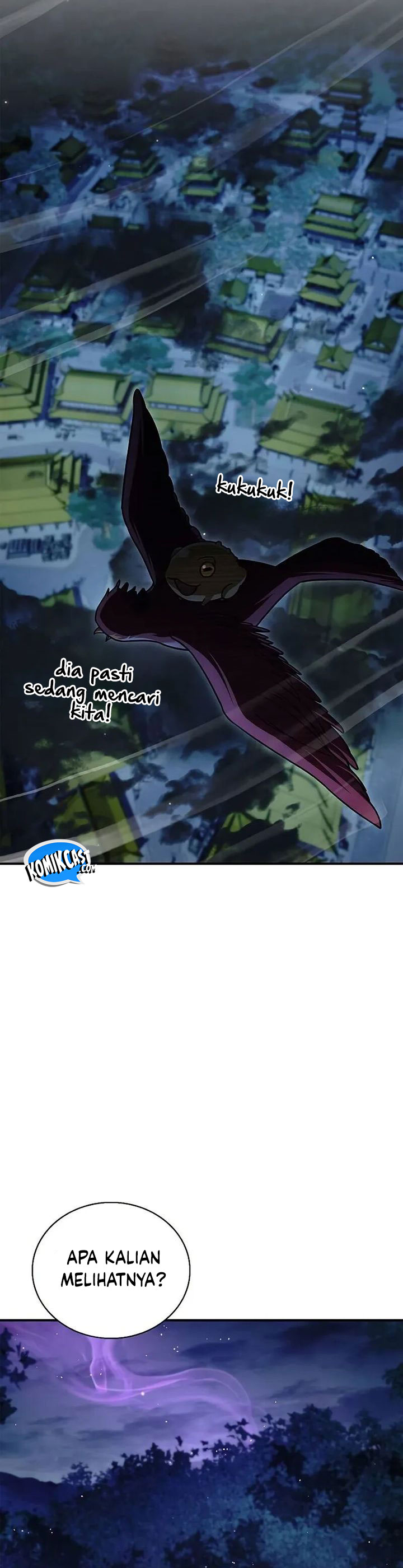 Heavenly Grand Archive’s Young Master Chapter 134 Gambar 45