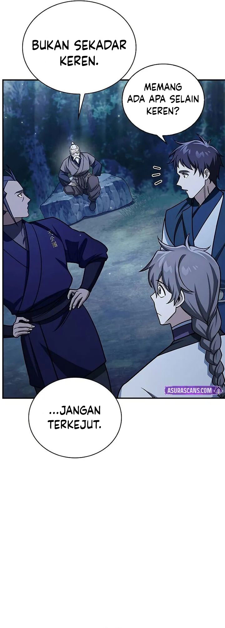 Heavenly Grand Archive’s Young Master Chapter 134 Gambar 47
