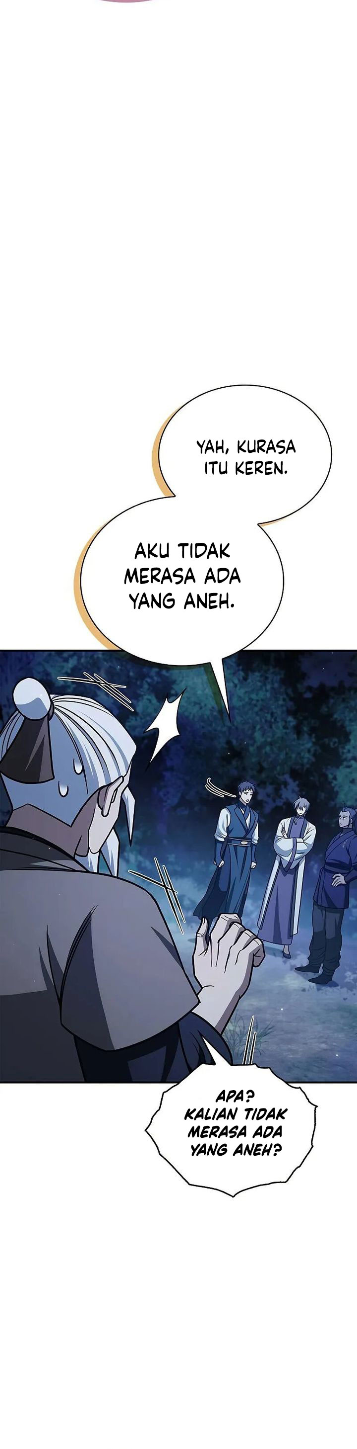 Heavenly Grand Archive’s Young Master Chapter 134 Gambar 49