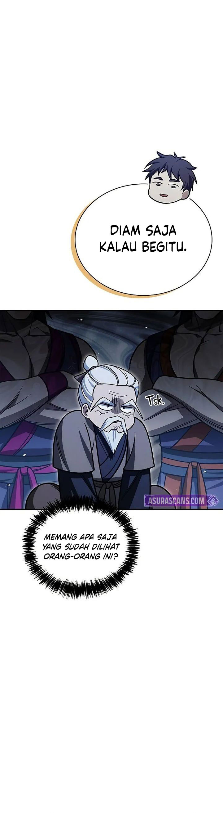 Heavenly Grand Archive’s Young Master Chapter 134 Gambar 51