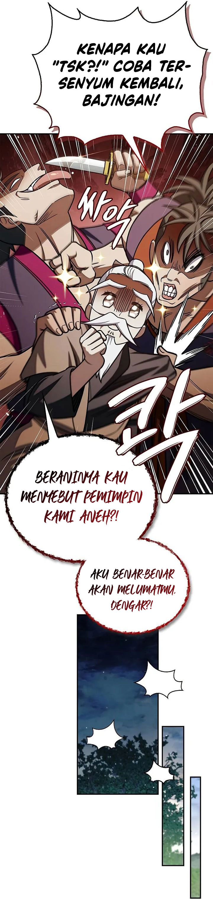 Heavenly Grand Archive’s Young Master Chapter 134 Gambar 52