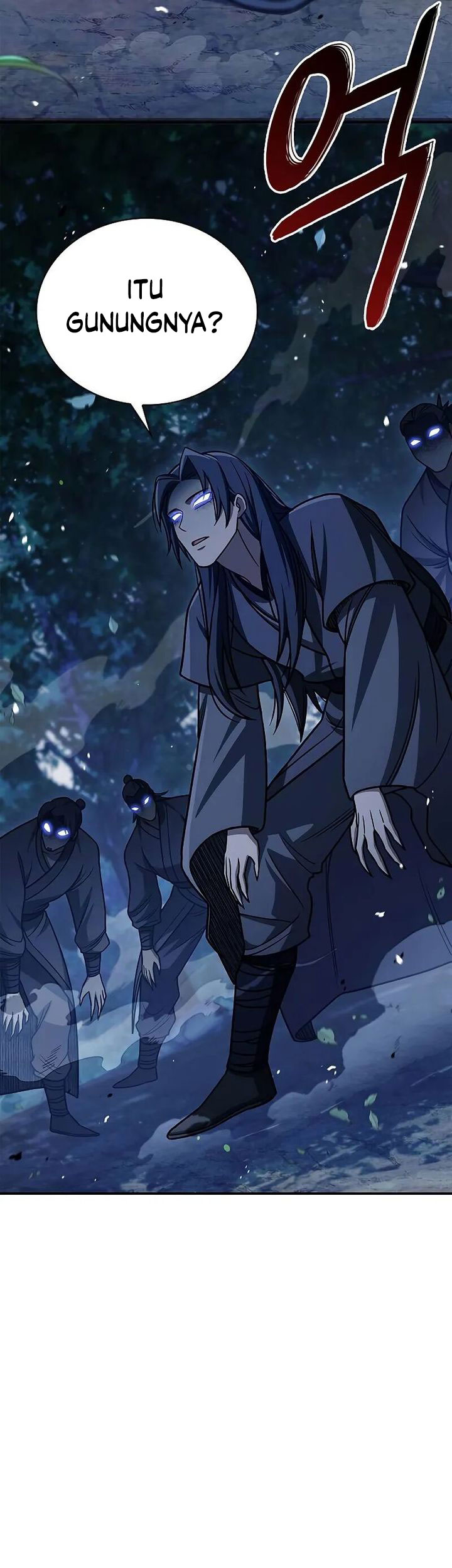 Heavenly Grand Archive’s Young Master Chapter 134 Gambar 54