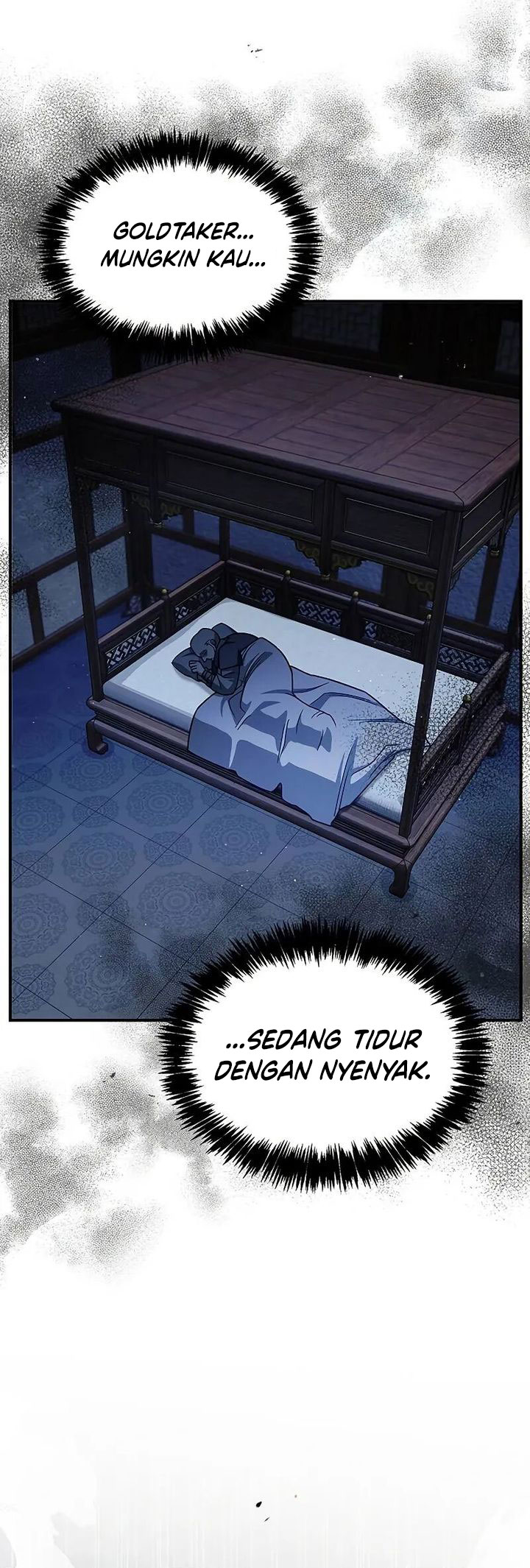 Heavenly Grand Archive’s Young Master Chapter 134 Gambar 57