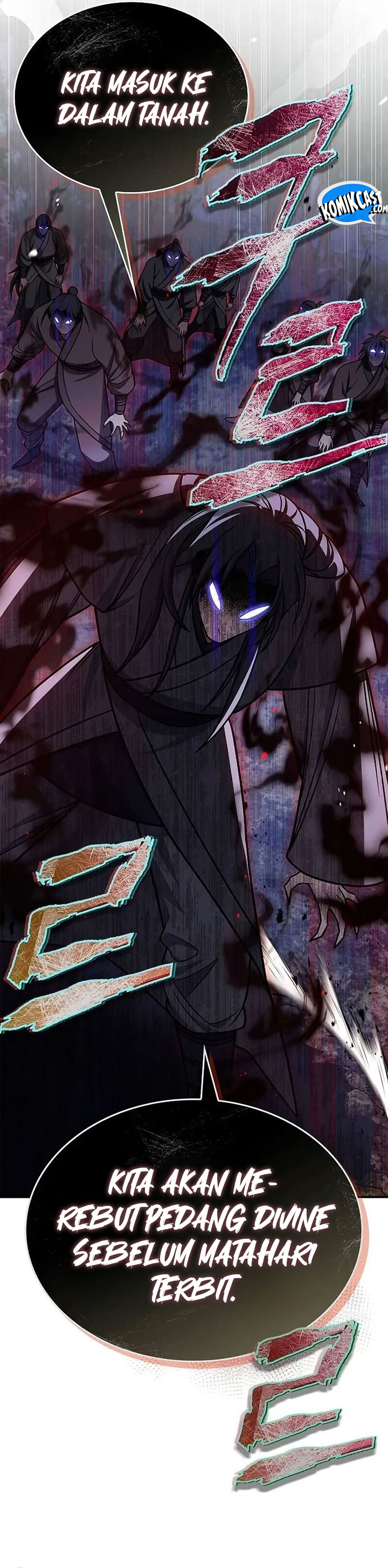 Heavenly Grand Archive’s Young Master Chapter 134 Gambar 58