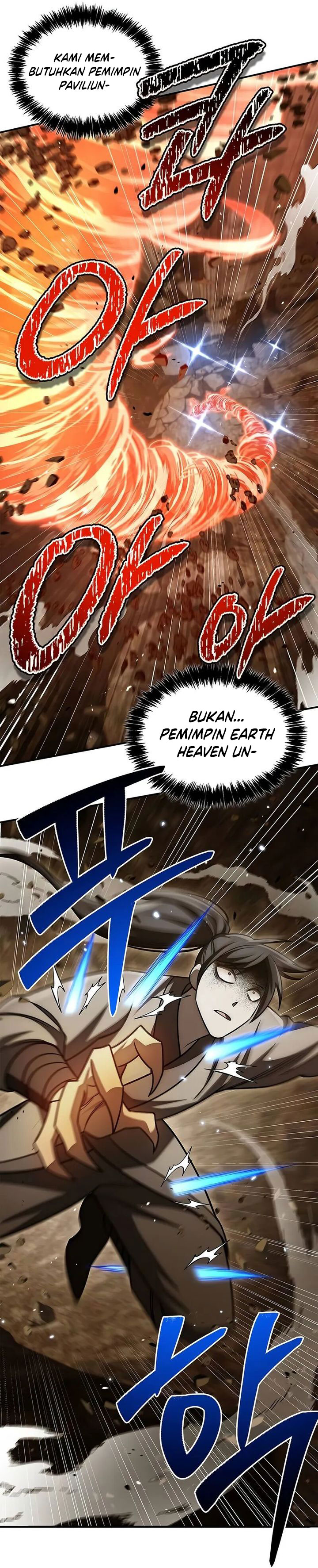 Heavenly Grand Archive’s Young Master Chapter 135 Gambar 47