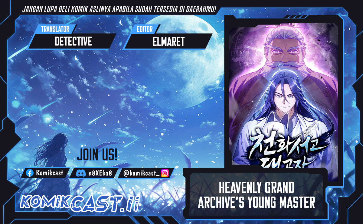 Heavenly Grand Archive’s Young Master Chapter 137 Gambar 1