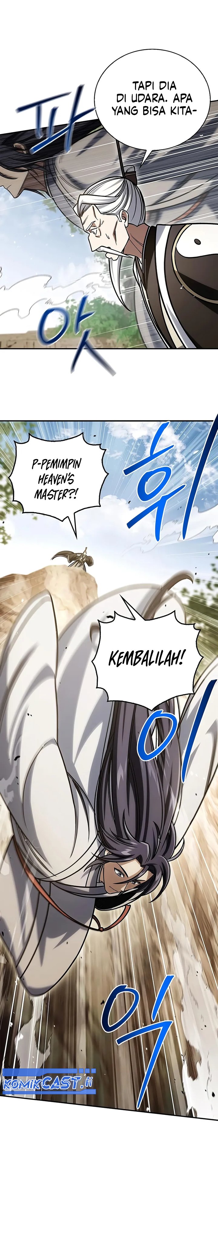 Heavenly Grand Archive’s Young Master Chapter 137 Gambar 5