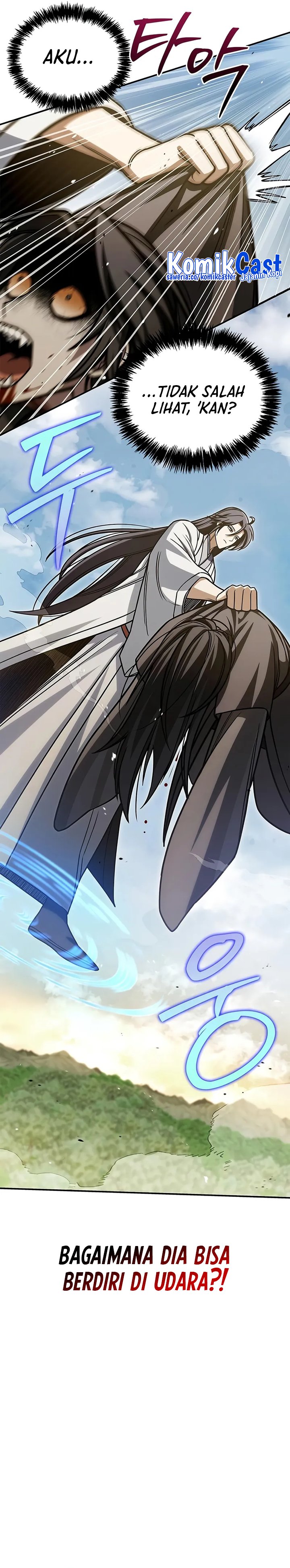 Heavenly Grand Archive’s Young Master Chapter 137 Gambar 7