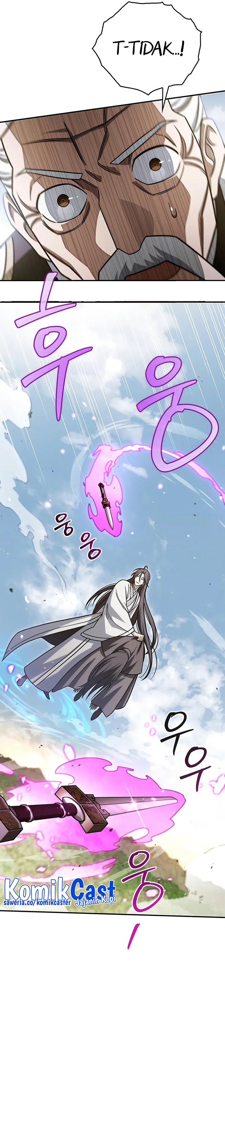 Heavenly Grand Archive’s Young Master Chapter 137 Gambar 9