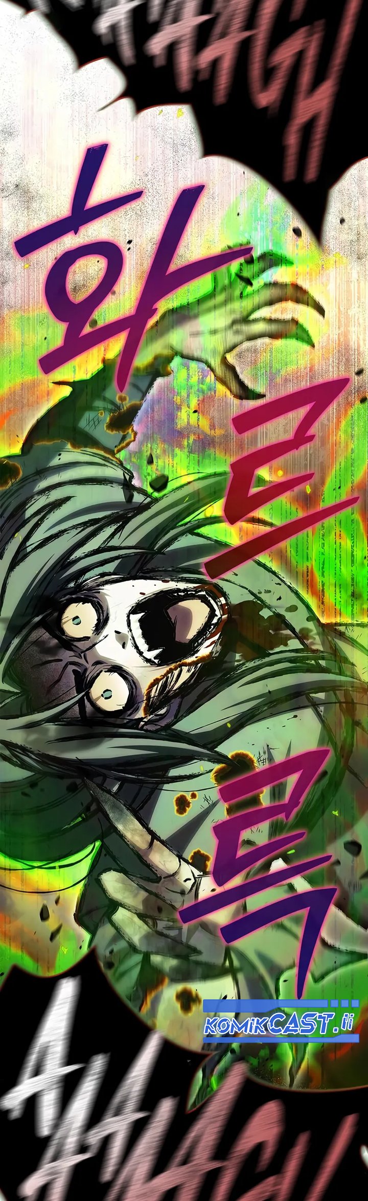 Heavenly Grand Archive’s Young Master Chapter 137 Gambar 12