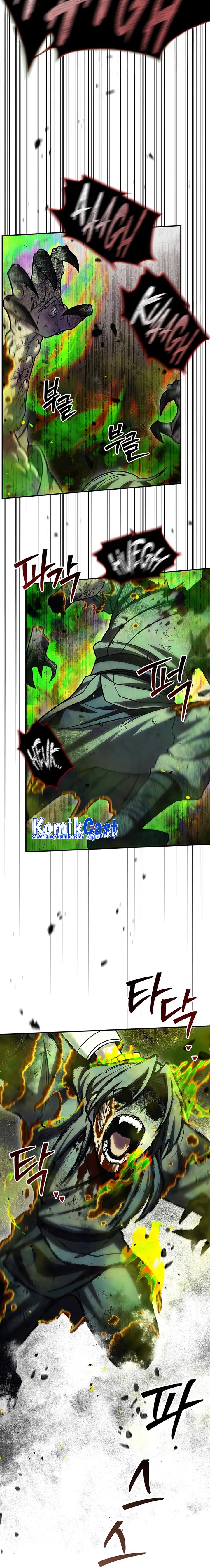 Heavenly Grand Archive’s Young Master Chapter 137 Gambar 13