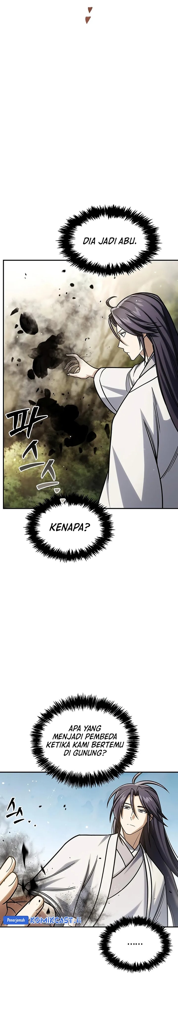 Heavenly Grand Archive’s Young Master Chapter 137 Gambar 14