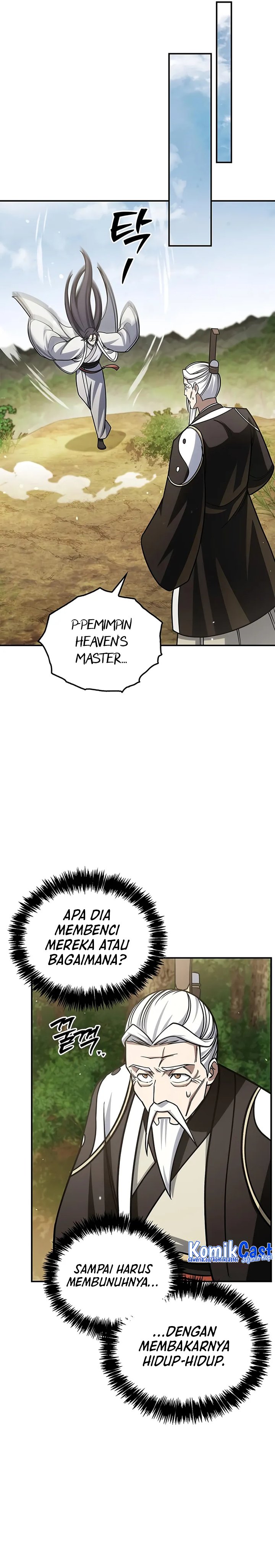 Heavenly Grand Archive’s Young Master Chapter 137 Gambar 16