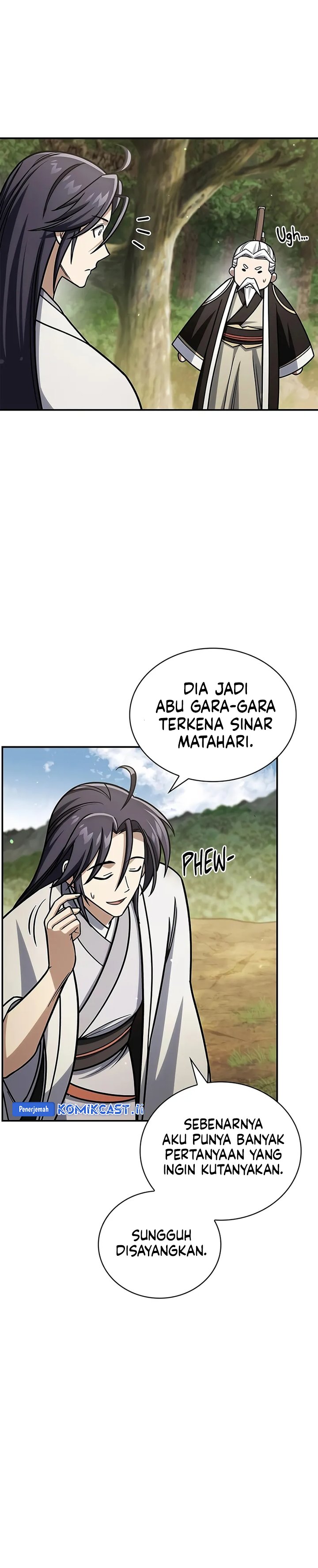 Heavenly Grand Archive’s Young Master Chapter 137 Gambar 17