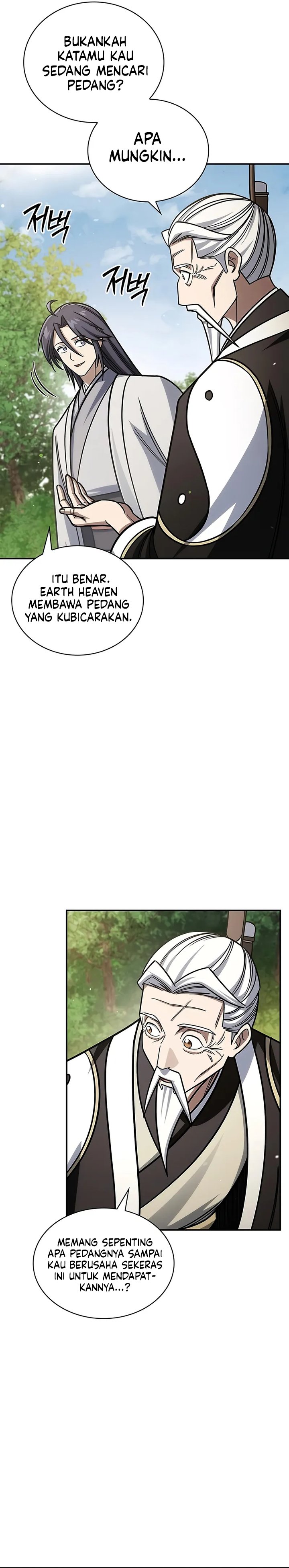 Heavenly Grand Archive’s Young Master Chapter 137 Gambar 18
