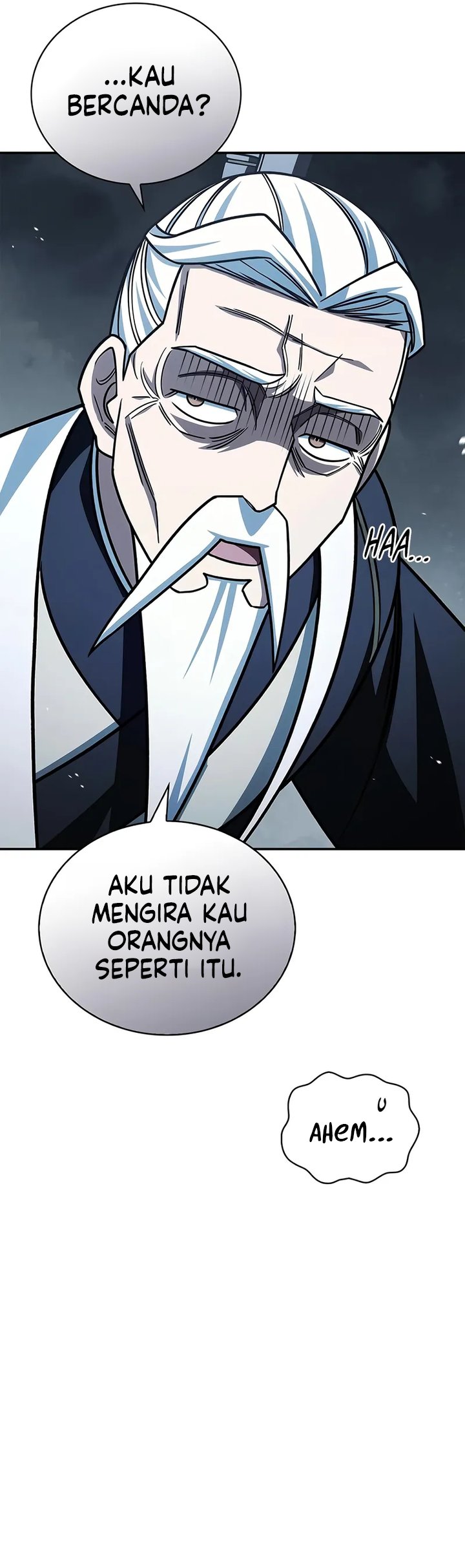 Heavenly Grand Archive’s Young Master Chapter 137 Gambar 24