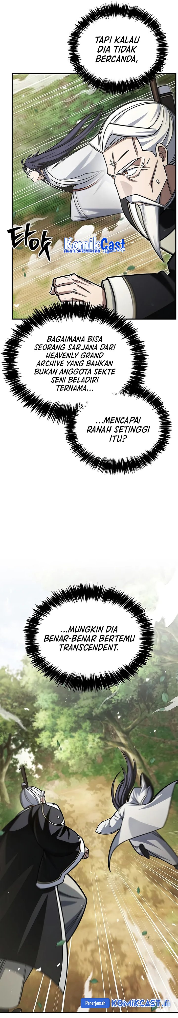 Heavenly Grand Archive’s Young Master Chapter 137 Gambar 25