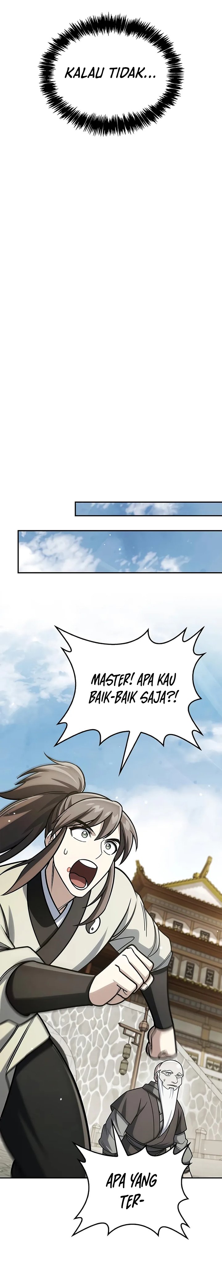 Heavenly Grand Archive’s Young Master Chapter 137 Gambar 26