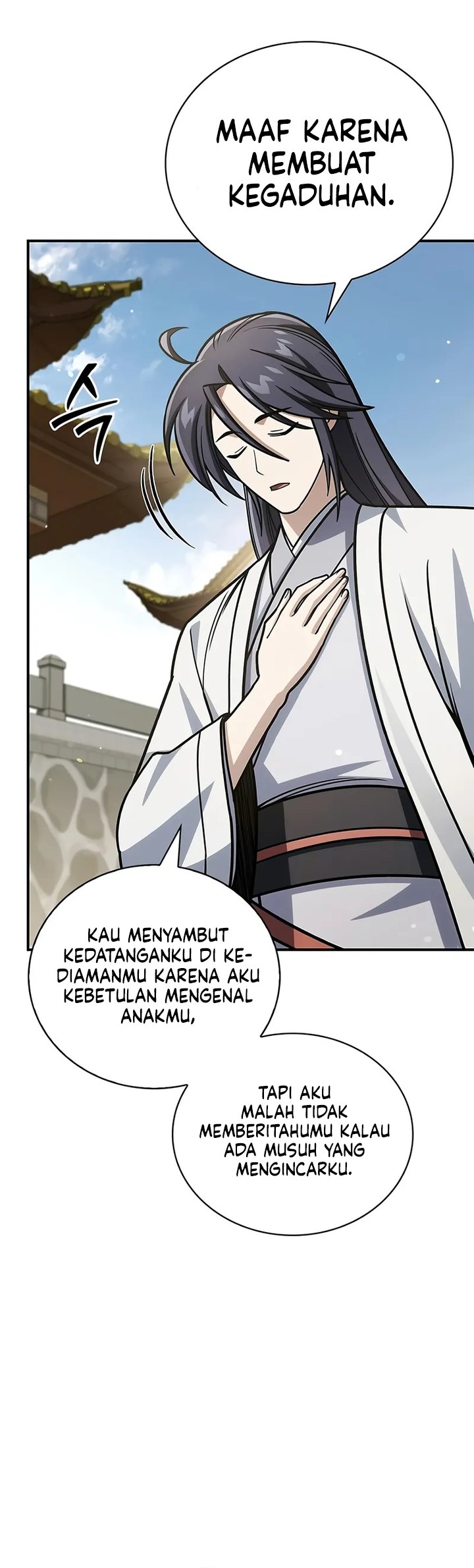 Heavenly Grand Archive’s Young Master Chapter 137 Gambar 29